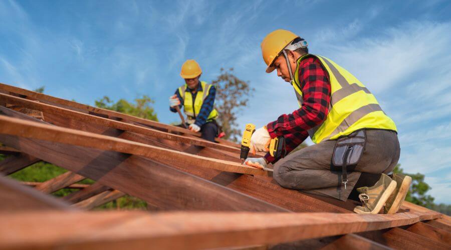 Expert new roof installation services in Aldrich, MN